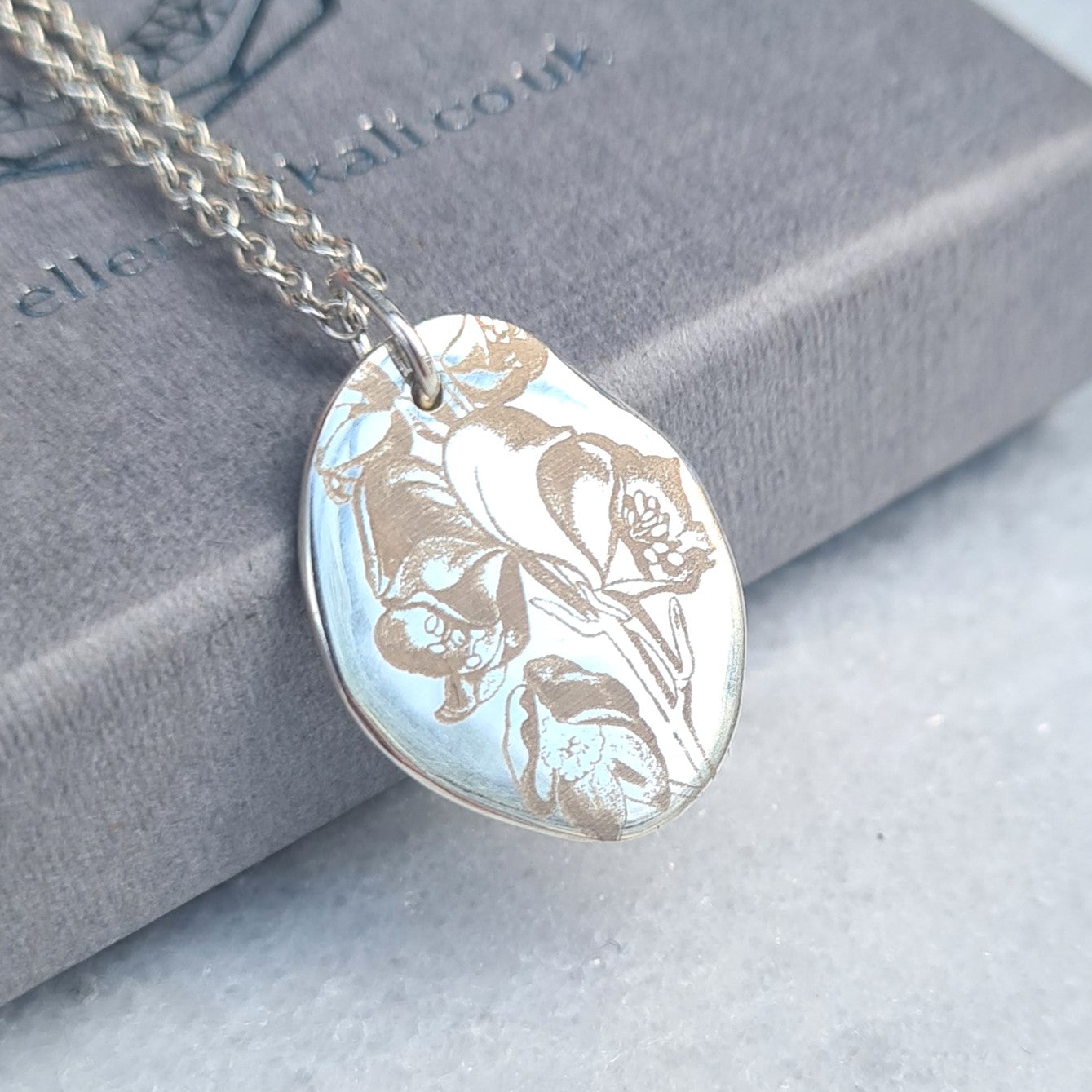 Botanical Pendants