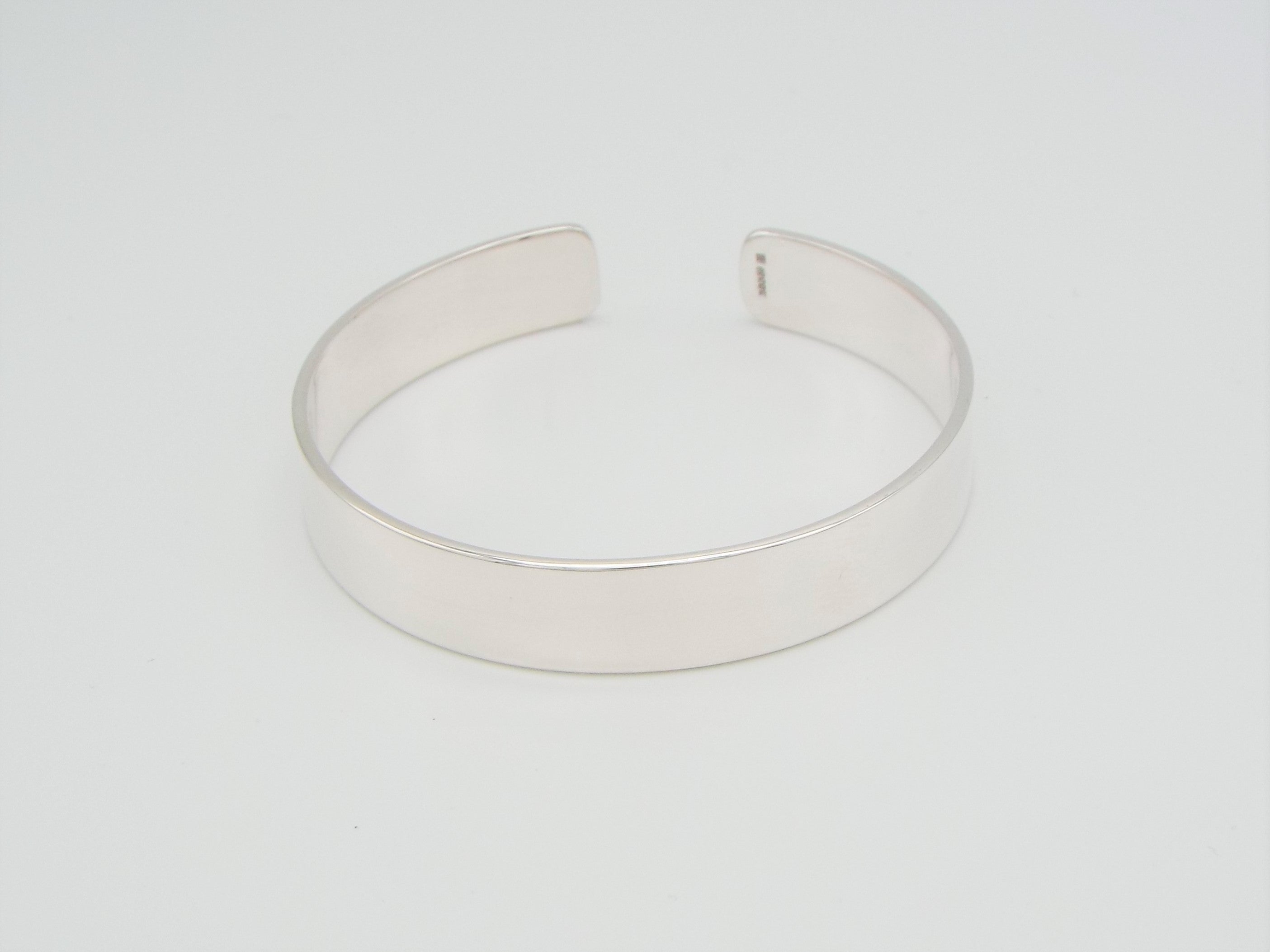 Silver hot sale arm bracelet