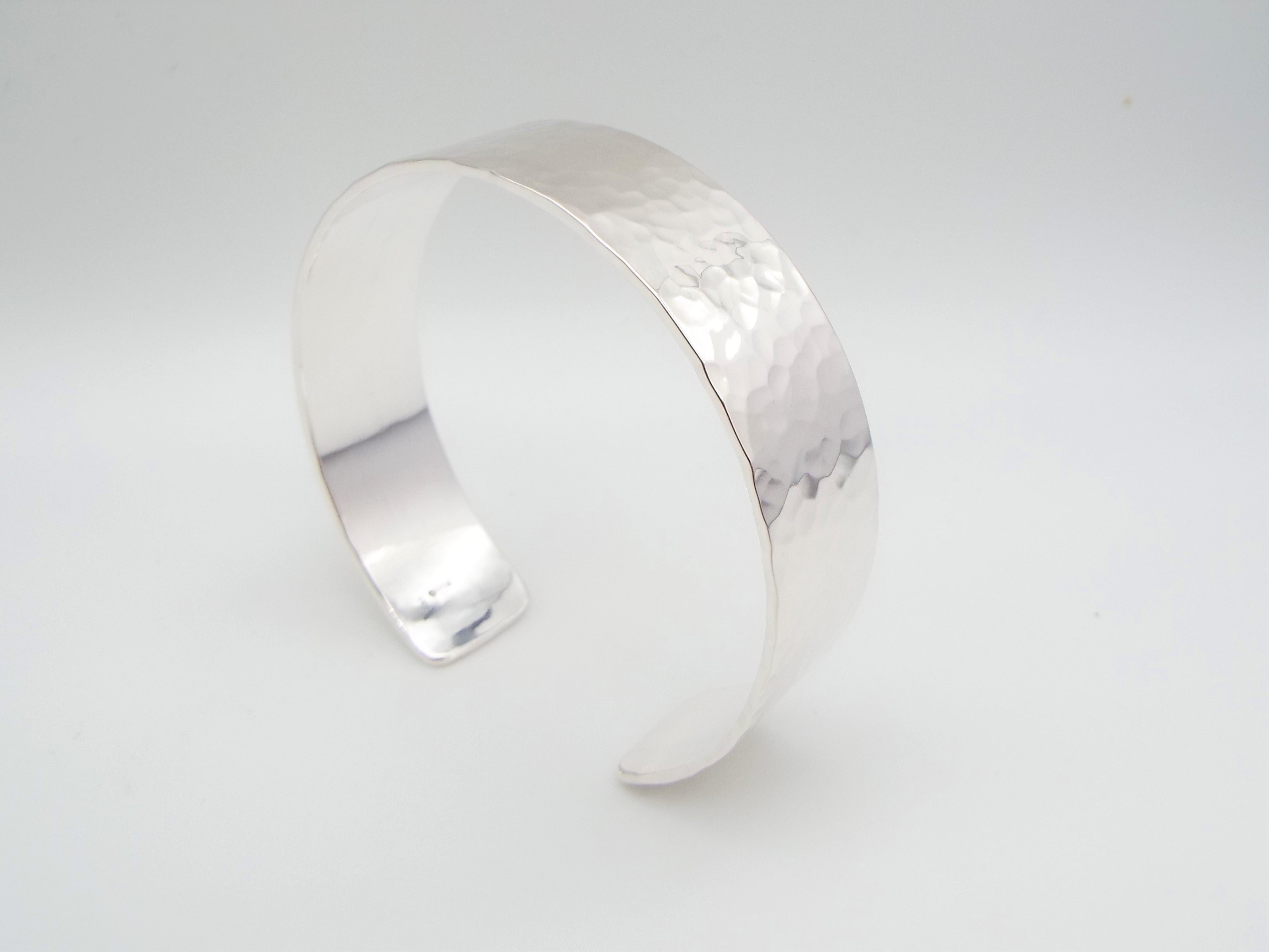 Silver cuff bracelets on sale wholesale